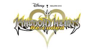 Fight and Away  Kingdom Hearts ReCoded Music Extended [upl. by Suiratnod183]