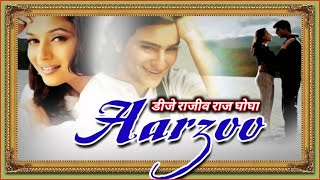 Main Aa Rahan Hoon Wapas  Aarzoo 1999 Full Video Song  Dj Remix  Dj Rajeev Raj Ghogha [upl. by Argela]