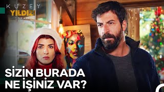 Yıldız ve Çetin Kuzeye Yakalandı  Kuzey Yıldızı İlk Aşk [upl. by Wyn]