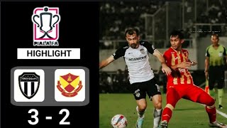 TERENGGANU vs SELANGOR  FA CUP 2024  SELANGOR VS TERENGGANU [upl. by Aihseuqal256]