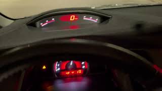 K24a2 swapped Civic  8th gen Si  8400rpm  Meet MY rev limiter [upl. by Goetz]