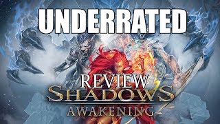 Underrated Action RPG  Shadows Awakening Review [upl. by Ytsrik]