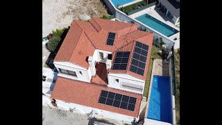 Uçkun GES 770 kWp  750 kWe [upl. by Aneger714]