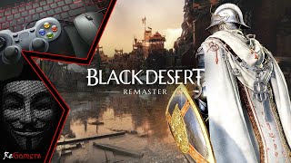 BLACK DESSERT ONLINE i5 7300HQ GTX 1050 8GB RAM All Preset Tested [upl. by Enialahs]