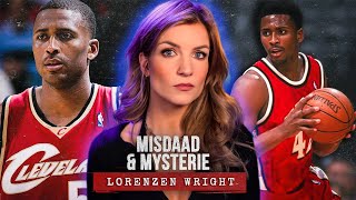 Lorenzen Wright De MOORD op een BEKENDE BASKETBALLER  MISDAAD amp Mysterie [upl. by Atniuq178]