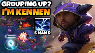 KENNEN MID is HIDDEN BROKEN [upl. by Ellatnahc]