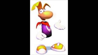 Rayman Arena Raymans Theme HD [upl. by Eiramac443]