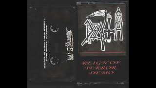 Death  Reign of Terror Demo 1984 [upl. by Ayiram482]