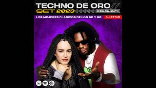 MIX TECHNO de los 80 y 90  CLASICOS de ORO  Ice MC Mr Vain Dr Alban Playahitty Clone Corona [upl. by Dorotea609]