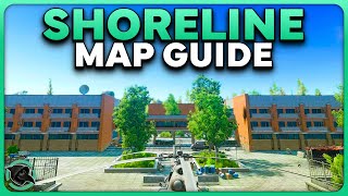 ULTIMATE SHORELINE BEGINNER MAP GUIDE  Escape from Tarkov [upl. by Resay]