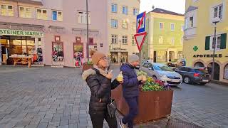 kufstein Austria walking tour [upl. by Loy766]