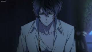 Diabolik Lovers II More Blood  Episode 11  Ruki amp Yui bedroom scene ❥ English Dub [upl. by Anigal]