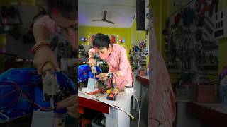 Battery Spray Machine Repair short video  RS Electrical Adviser [upl. by Jasmina]