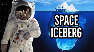 The Space Iceberg Explained [upl. by Jaella]