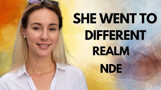 She went to different realm during 3 week coma  NDE  near death experience [upl. by Guillemette]