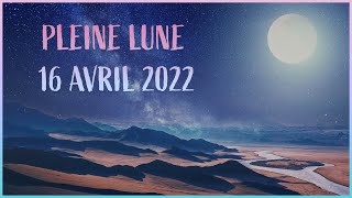 Live pour la pleine lune du 16 Avril [upl. by Imer]