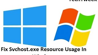 Fix Svchostexe in Windows 7 8 81 10 [upl. by O'Carroll]