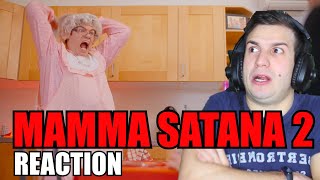 MIA MADRE E SATANA 2 REACTION  PRIMO EPISODIO  Alessandro Vanoni [upl. by Wesley763]