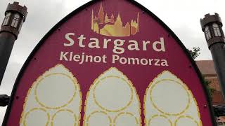 Centrum Stargardu  2024 kanałVeto stargard [upl. by Darleen251]