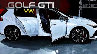 2025 Volkswagen GOLF GTI Quick And Smooth [upl. by Kliment20]