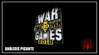 Pronostics Survivor Series 2018 et NXT TakeOver WarGames 2 [upl. by Llennaj]