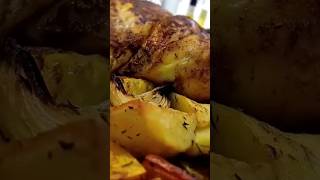 Poulet tandoori au four avec légumes rôtis  facile et savoureux shortvideos fluxshorts [upl. by Elidad]