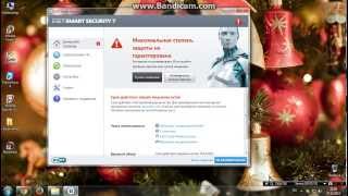 Как обновить ESET Smart Security 7 [upl. by Atsyrt490]