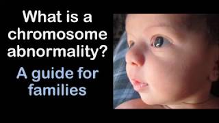 What are chromosome abnormalities A simple to understand guide [upl. by Ydac]