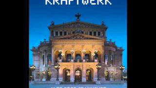 Kraftwerk  Die Roboter  Alte Oper 1981 [upl. by Lak]