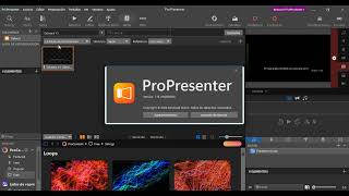 Propresenter 7 Full  Biblias en Español para Windows 10 y 11 [upl. by Haiel]