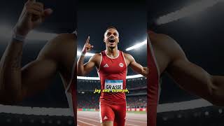 Canadas Gold Mens 4x100m Relay Triumph [upl. by Orimar]