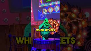 When Will Oogie Boogie Bash 2024 Tickets Drop shorts [upl. by Tallou399]