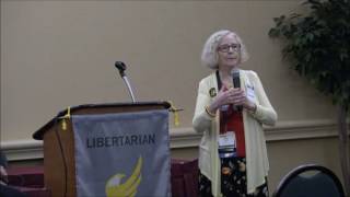 Speaking Libertarian to Democrats  Harris Kosinski Bennett and Brock [upl. by Aremaj]