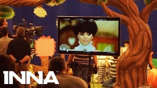 Making of  INNA  WOW  Part I [upl. by Nisse]