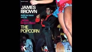 The Popcorn  James Brown 1969 HD Quality [upl. by Tadashi]