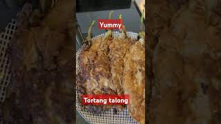 Tortang talong lutongbahayisthebest food cooking cookingfood tortangtalong [upl. by Hussey]