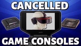 18 Cancelled Game Consoles [upl. by Eiramyma]