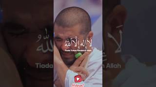 La ilaha illal la☝🏻🙏🏻🤲🏻🥹allah dua muhammad rasoolallah qalma shorts [upl. by Bret]