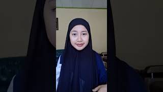 tutorial palmina instan ternyaman tutorialhijab makeupartist youtube youtubeshorts [upl. by Shatzer]