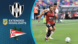 Central Córdoba vs Estudiantes LP Extended Highlights  Argentina LPF  CBS Sports Golazo [upl. by Bowen755]