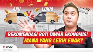 Suzuki APV VS Daihatsu Luxio Mana yang Lebih Baik dan Praktis  Dokter Mobil Indonesia [upl. by Dianna]