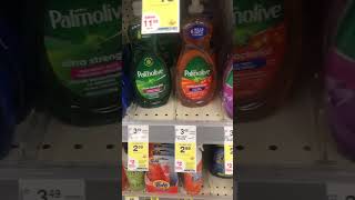 Palmolive Dish Soap on Sale at Walgreens palmolive dishsoap walgreensdeals soap [upl. by Dagney]