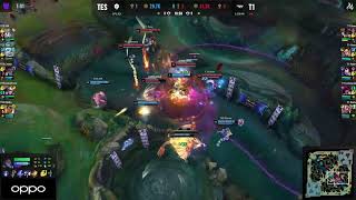 T1 vs TES Highlight GAME 2  LoL Worlds 2024 Tứ Kết 3  T1 vs TOP Esports [upl. by Tolley]