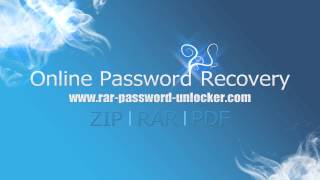 Online password recovery  RARZIPPDFDOC [upl. by Armat45]