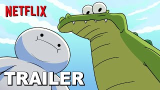 Oddballs │ Official Trailer │ My Netflix Show [upl. by Helprin]