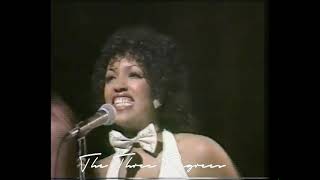 The Three Degrees Live At The Royal Albert Hall 1979 FULL UK TV Concert [upl. by Ulyram64]