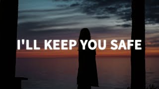 Shiloh Dynasty Vluestar  I’ll Keep You Safe Lyrics [upl. by Aicirtel725]