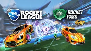 Rocket League®  Rocket Pass 1 Trailer [upl. by Nerte]