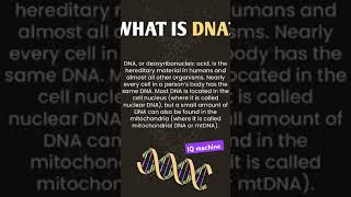 What is DNA and How Does it Work  Basics of DNAbiology sscboard exammts science upsc viral [upl. by Baelbeer651]