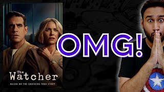 The Watcher 2022 Netflix Series Review  The Watcher Review  Faheem Taj [upl. by Cristoforo598]